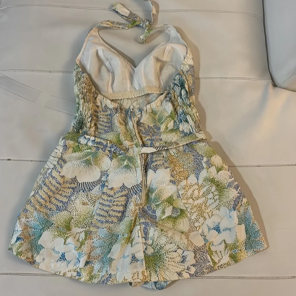 Vintage cotton 50s